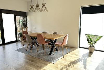 Casă Modernă în Liniștea Naturii - 2