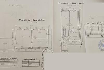 Marasesti-Central-vila S+P+1+M- ter- 410 mp la 480000 euro - 20