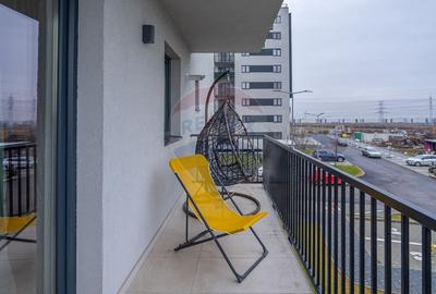 COMISION 0% | Apartament cu 2 camere de închiriat în ansamblul Soho - 11