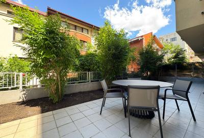 Apartament cu 3 camere decomandat în Herăstrău