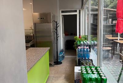 Spatiu comercial Rapsodiei Caty& Sile revocat spre vânzare/ÎNCHIRIERE - 3