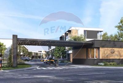VANZARE Vila 4 camere Pipera Bellemonde Residence - 2