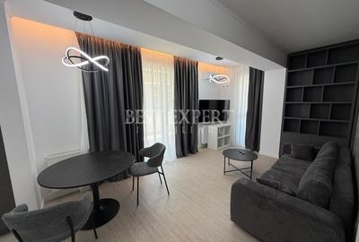 Apartament cu 2 camere semidecomandat, mobilat în Theodor Pallady