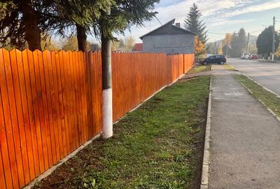 Teren Breaza 1403 mp Bulevardul Republicii - 1