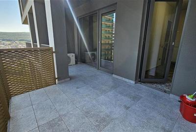 Apartament 1 camera cu nisa, 48mp,balcon 10mp, bloc nou, Scala Frunzisului - 8