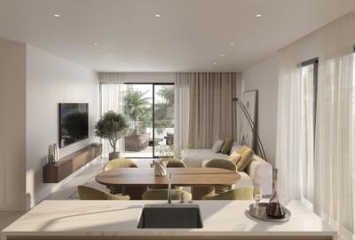 3 CAMERE - BLOC NOU - FLOREASCA/AVIATIEI - 10