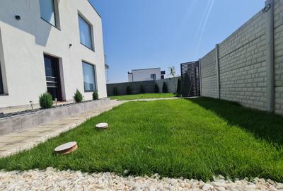 Casă de vânzare individuală nouă la cheie || 4 camere || Berceni Ilfov || 400 mp - 6
