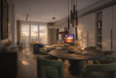 Casă cu 5 camere în Pipera