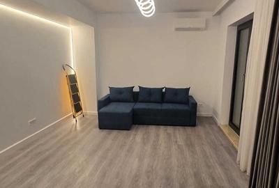 SAT VACANTA 2 CAMERE ETAJ 1 BLOC NOU  LOC PARCARE 500 EURO TERMEN LUNG - 1