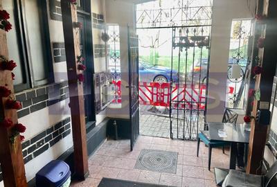 INCHIRIERE RESTAURANT VILA DOROBANTI FLOREASCA 175MP GATA DE UTILIZARE ISU - 7