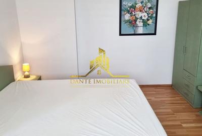 2 camere, decomandat, mobilat modern, parcare, Intre Lacuri - 9