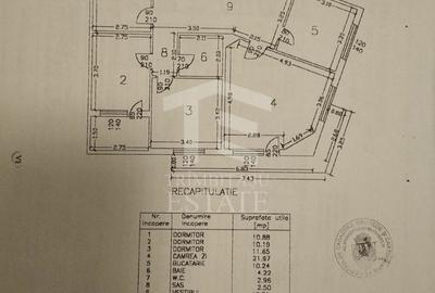 Oportunitate! Apartament 4 Camere 1 Minut Metrou Universitate - 6
