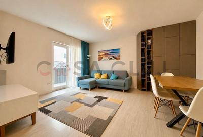 Apartament cu 3 camere semidecomandat, mobilat în Mănăștur