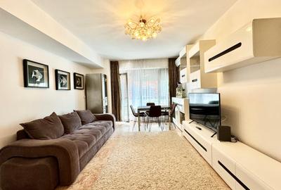 Copou, Exclusive Residence, apartament spatios, 3 camere, amenajat complet - 1