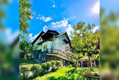 Hotel/Pensiune, de 486 mp, în Breaza