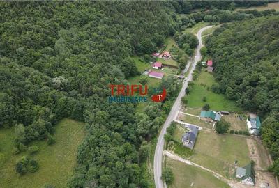Teren Construcții intravilan de 4574 mp, în Galda de Jos