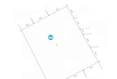 Teren 5000 mp, canalizare, plan, Horpaz, Miroslasva - 2