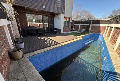 Vila Moderna - S+P+2 - Piscina Incalzita - Garaj - Andronache - 8