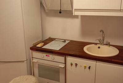 Garsoniera renovata, centrul vechi, centrala proprie, imobil fara risc - 8