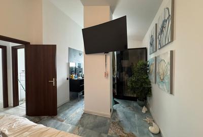 Apartament 4 camere, 113mp utili si 80mp terase, Baneasa - 12