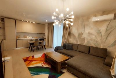Apartament cu 2 camere decomandat în Nord