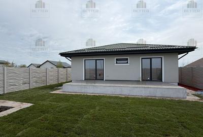 Casă nouă Berceni - curte 375 mp amenajată - mutare rapidă - 5