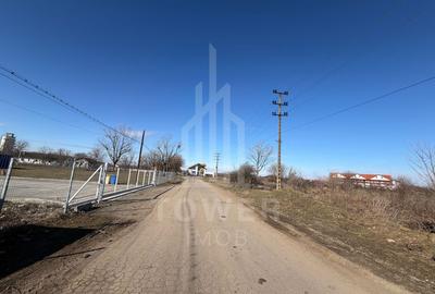 Teren de vânzare – 3.500 mp | 30 €/mp | Ocna Sibiului - 12