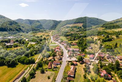 Proprietate cu potențial turistic, în zona Negreni – Bucea, jud. Cluj - 10