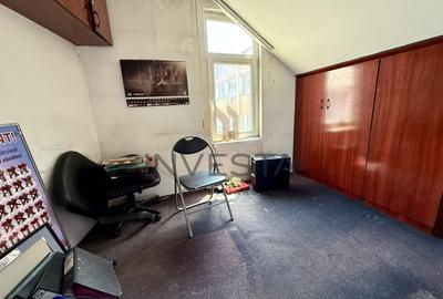 Spatiu pe 2 niveluri – 160 mp, trafic intens,  zona 21 Decembrie - 12