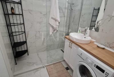 Apartament modern cu 2 camere Zorilor,  zona Golden Tulip - 4