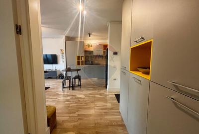 De inchiriat | 2 camere | 102 The Address Barbu Vacarescu | Floreasca - 5