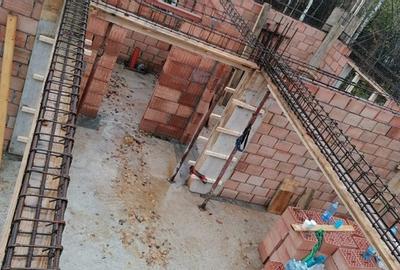 Vanzare casa individuala  plus teren 800 mp Vistisoara - 9