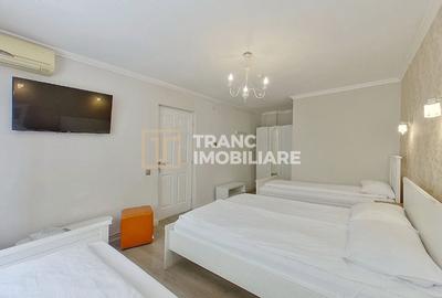 Casă generoasă cu 11 camere + spațiu comercial inclus | Calea Radnei - 16