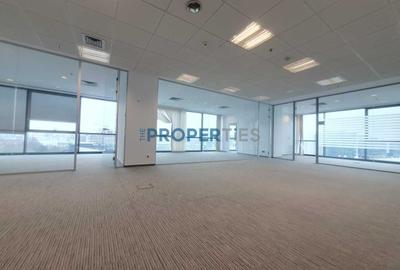 Comision 0! Spatiu de birouri in Cubic Center - 203,36mp - 1