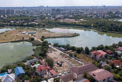 Teren ideal pentru dezvoltare vile – 1.854 mp | Fundeni -Aleea Arubium - 2