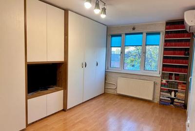 Apartament 2 camere,Titan METROU,DECOMANDAT,Centrala proprie,Mobilat,MERITA!