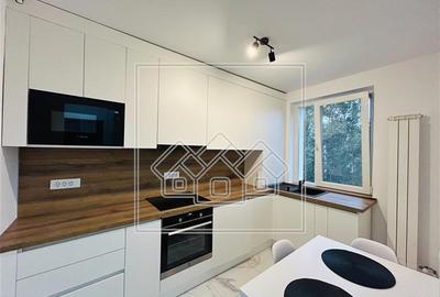 Apartament de inchiriat in Sibiu - 2 camere, balcon inchis - Mobilat - 1