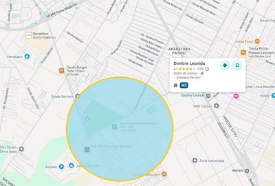 Metalurgiei - Piata de Gros, 2 camere, acces metrou Dimitrie Leonida - 1