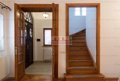 Vanzare si * sau Inchiriere Casa/Vila 5 camere Dorobanti - 10