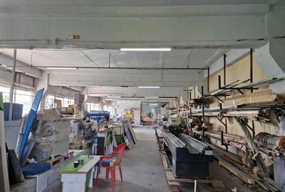 Investitie - Hala Faur - Teren in proprietate - 1