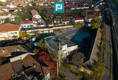 Imobil în suprafață de 3151mp pe Str.Ardealului - 36