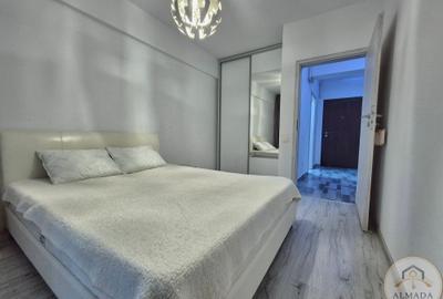 Apartament 2 camere decomandat | Rotar Park Residence | Etaj 4/11 | Metrou Păcii - 8