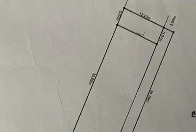 Teren Intravilan 410 mp | Toate utilitățile | Zona Cetate-Brândușei | - 1