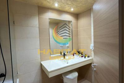 Apartament 2 Camere transformat in 3 Mobilat Lux RIN Grand Residence - 15