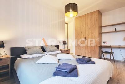 Apartament mobilat Top City Coresi - 6