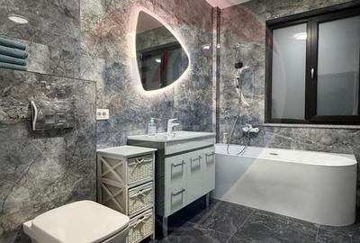 Apartament cu 3 camere de vânzare - bloc nou BURDUJENI - 11