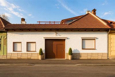 Proprietate ampla, Central,  Brasov: rezidential/ investitional/ servicii - 5