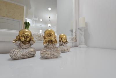 2 Camere Mamaia Ștefan Buiding Promenada Vedere Laterală La Mare - 40