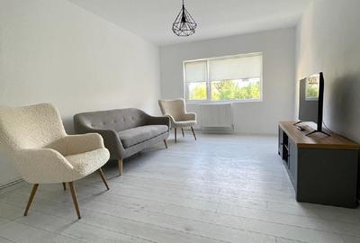 Vand ap. 2 camere decomandat, et. intermediar vizavi de cantina studențească - 4