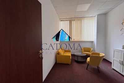 COTROCENI BUSINESS CENTER / ACCES STRADAL / METROU / DISPONIBIL ! - 8